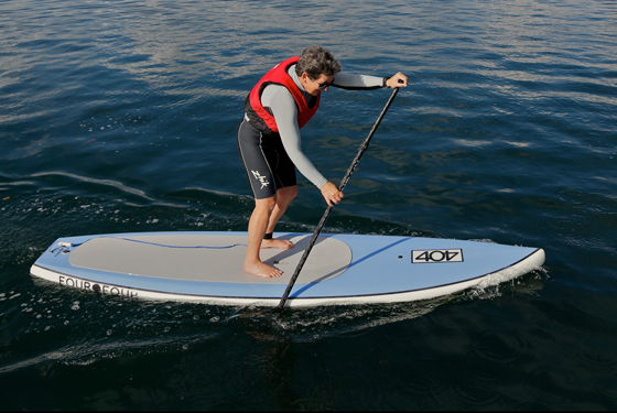Cómo hacer Paddle Surf [Guía 2022 para principantes]