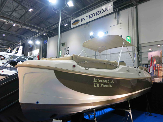 Neo Interboat 7.0: