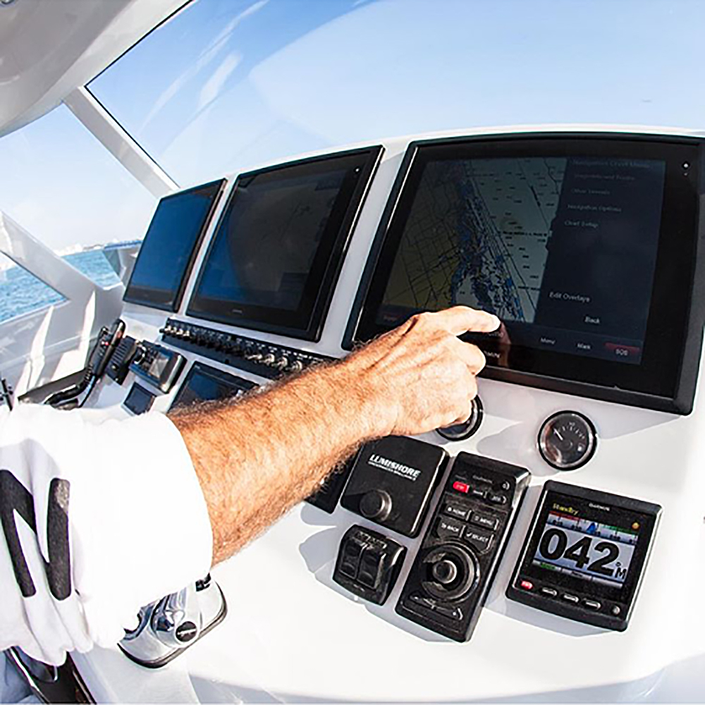Equipos de navegación: Elegir la electrónica del barco
